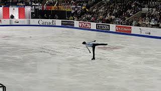 Yuzuru Hanyu JPN  Otonal Short Program  Skate Canada 20191025 185610 [upl. by Peterus634]