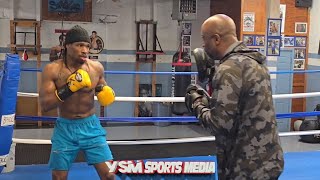 Inside Secrets Breadman Edwards Leaks Kyrone Davis Gameplan vs Elijah Garcia [upl. by Barrie402]