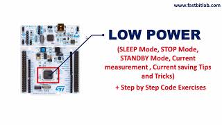 Programming TIMERS PWM CAN RTCLOW POWER Course overview [upl. by Leuname]