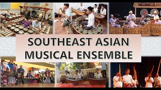 Southeast Asian Ensemble  Orchestra [upl. by Let]