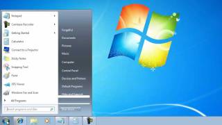 How to Open Task Manager in Windows 7 [upl. by Cormick293]