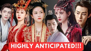 25 Most Anticipated Chinese Historical Dramas of 2024  Costume Dramas [upl. by Any933]