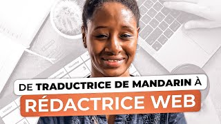 De traductrice à rédactrice web  une reconversion réussie [upl. by Gnad]