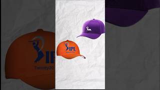 Green amp Pink Cap Introduce In Ipl 2025👀 shorts cricket [upl. by Jerrylee819]