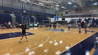 MERRILLVILLE HS vs Michigan City HS 20240926 Full Game [upl. by Ryann]