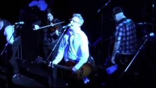 Flogging Molly  Black Friday Rule Live VEVO video [upl. by Eedebez244]