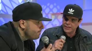 Entrevista a Nicky Jam [upl. by Nivla]