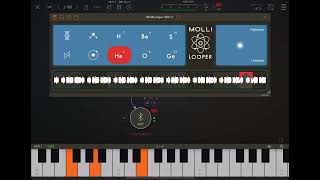 MolliLabs Molli Looper Introduction Video First Version [upl. by Anigal449]