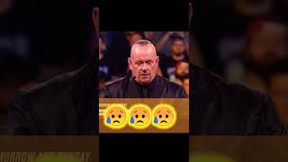 Undertaker farewell 😭😭 wwe [upl. by Hodges]