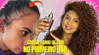 CRESCIMENTO EXTREMOSEU CABELO NÃO ESTÁ CRESCENDO PORQUE VOCÊ NÃO EXPERIMENTOU ESTE TÔNICO MÁGICO 💯 [upl. by Shiau53]