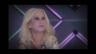 Place on Earth synger Pilgrim  Fink Xfactor 2018 femte liveshow [upl. by Anahsal]