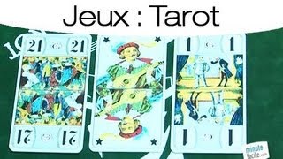 Les regles de base du Tarot [upl. by Haile]