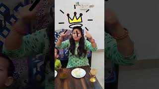 Golgappa Challenge  Crezzy Deva viral funny [upl. by Ainigriv328]