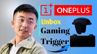 Oneplus gaming trigger ll Review and Unboxing [upl. by Danette]