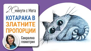 Котарака в златните пропорции [upl. by Cordie240]