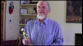 Michael Blakes Academy Award for Best Screenplay [upl. by Phillane]