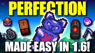 Perfection Made Easy with these new items  Stardew Valley 16 [upl. by Aikin]