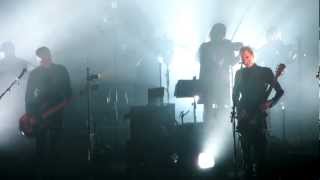 Sigur Rós quotSæglópurquot  Live  Zénith Paris  27022013 HD [upl. by Gilbye]