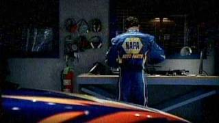 Ron Capps Funny Car Napa Dog 2008 Comercial [upl. by Ardnuaed130]