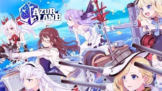 AZUR LANE EPISODE 10 [upl. by Roleat394]