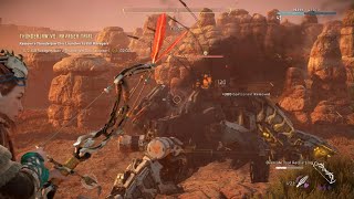 Thunderjaw vs Ravager Trial2024111017433400 [upl. by Kobi46]