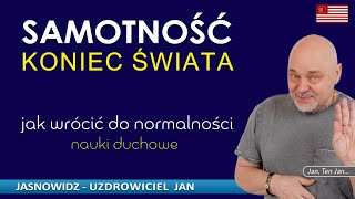 Samotność to nie problem jeśli wiesz jak działają twoje energie Odkryj tajemnice DNA [upl. by Ahtamat13]