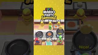 Super Mario Party Jamboree – Cook to the beat Nintendo Switch [upl. by Airbma]