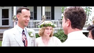 Forrest Gump 1994  Gump Weds Jenny [upl. by Jaynes]