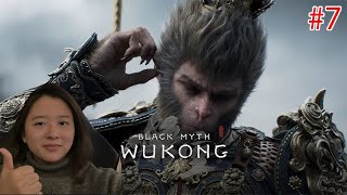 AKU ADALAH YIN TIGER  BLACK MYTH WUKONG GAMEPLAY INDONESIA 7 [upl. by Idahs]