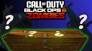 2 BOX CHALLENGE ON TERMINUS  Black Ops 6 Zombies [upl. by Anniken]