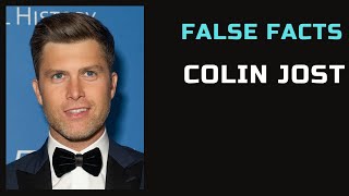 False Facts  Colin Jost [upl. by Emmuela]