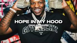 FREE Lil Zay Osama Type Beat  quotHope in my hoodquot [upl. by Shandie]