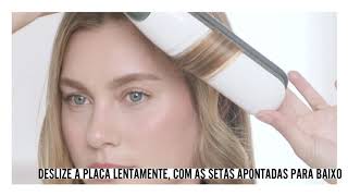 STEAMPOD 30 DE LORÉAL PROFESSIONNEL  CRIE ONDAS DE SONHO [upl. by Baer]