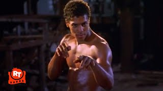 The Last Dragon 1985  Leroy the Master Scene  Movieclips [upl. by Yblehs722]