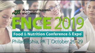 Attend FNCE 2019 [upl. by Paloma884]