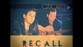 Onnothay  Recall  Album Onnothay [upl. by Ihcekn]