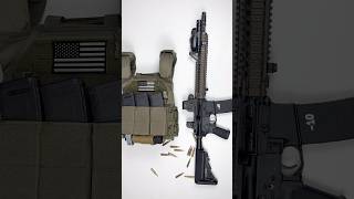 Daniel Defense M4A1 SOCOM gun rifle viral shorts [upl. by Carney]