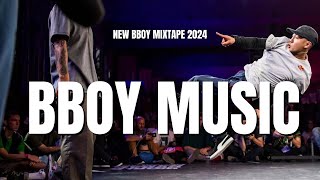 Energetic Bboy Music Mixtape for Training 🎧 BboyMusic [upl. by Attenal]