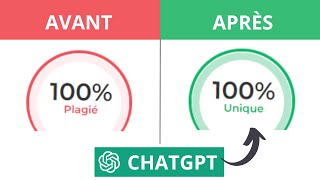 Reformulation de texte avec CHATGPT cest le MEILLEUR [upl. by Susanne191]