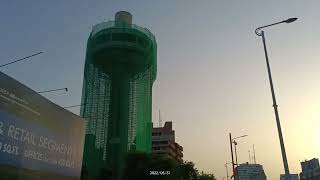 HOTEL PATANG LATEST UPDATE ahmedabad patang revolving hotel [upl. by Karlow]