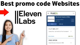 How to Get the Best promo codes for Eleven Labs 2025 [upl. by Anyahs320]