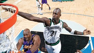 2004 WCF  Los Angeles vs Minnesota  Game 5 Best Plays [upl. by Ynitsed]