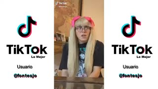 FONTESJO y Sus Mejores Vídeos de Tik Tok y Musically 2  Si te ries pierdes😂 QuedateEnCasa [upl. by Erdrich730]