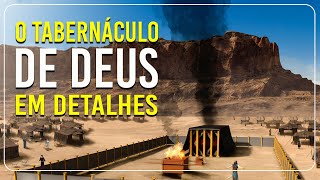 O tabernáculo de Deus em detalhes [upl. by Auj]