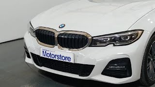 YH21EBW  Non Franchise BMW Bmw 3 Series Touring 330e M Sport 5dr Step Auto [upl. by Anisamoht121]