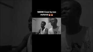 NIBEBEpiano cover [upl. by Recha]