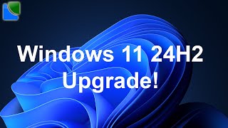 Upgrade auf Windows 11 24H2 [upl. by Zebada527]