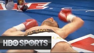 Fernando Montiel vs Nonito Donaire HBO Boxing  Highlights HBO Boxing [upl. by Volin]