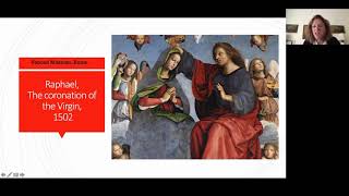 Webinar On The Great Artist Raphael Sanzio on the 500th anniversary of his death [upl. by Eelrefinnej646]