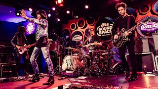 Yeah Yeah Yeahs live performance  interview in the KROQ Sound Space [upl. by Aenil]